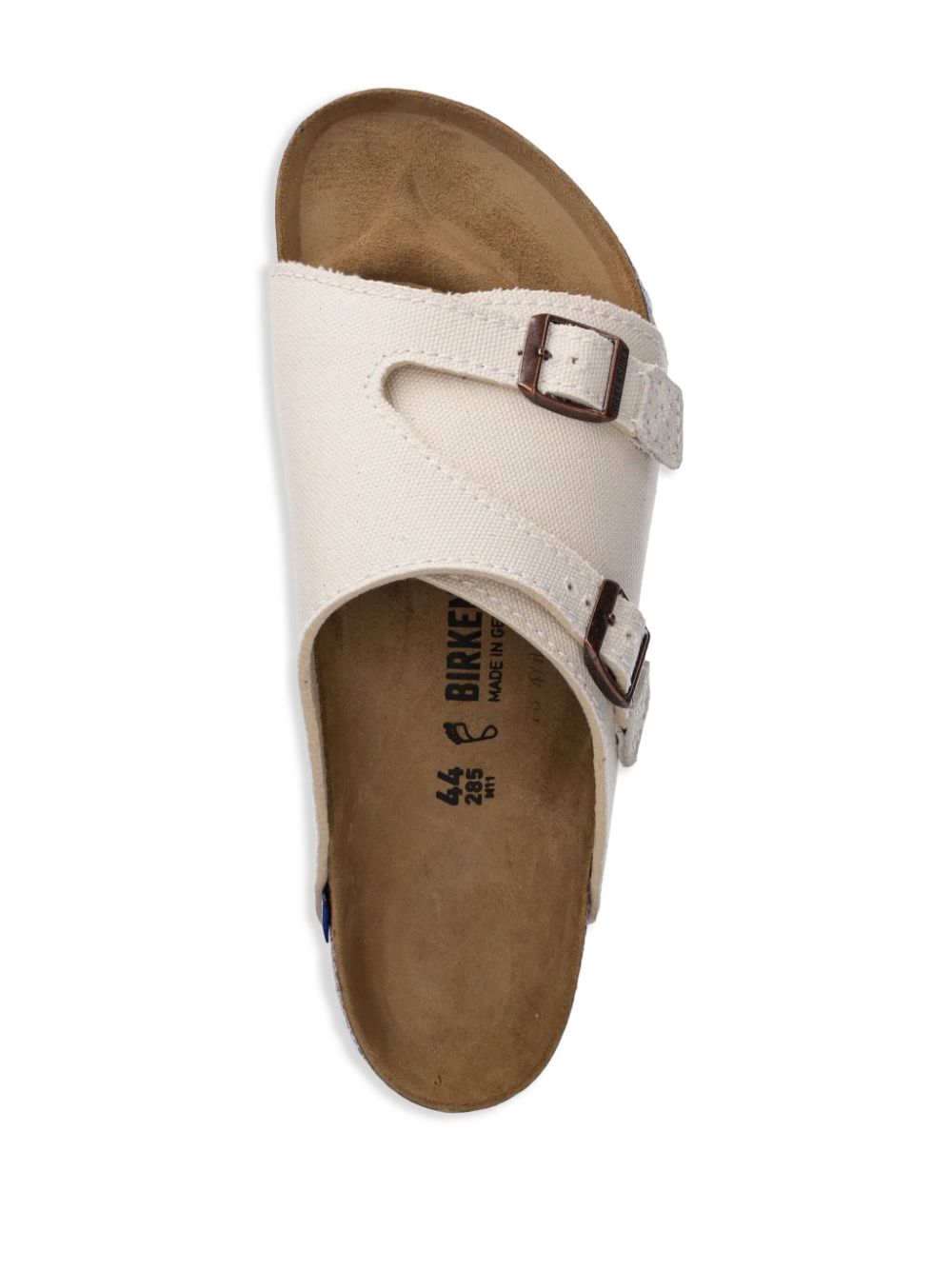 Birkenstock Zürich slides Neutrals