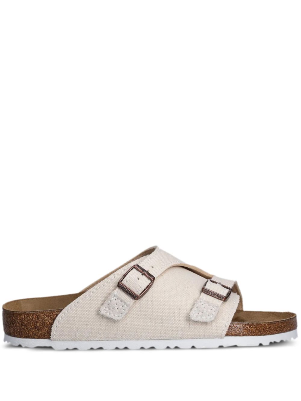 Birkenstock Zürich slides Neutrals