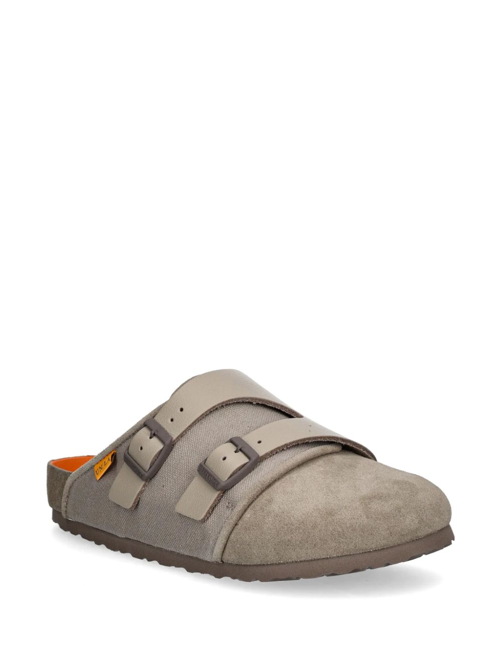 Birkenstock UNION Bimshire clogs - Beige