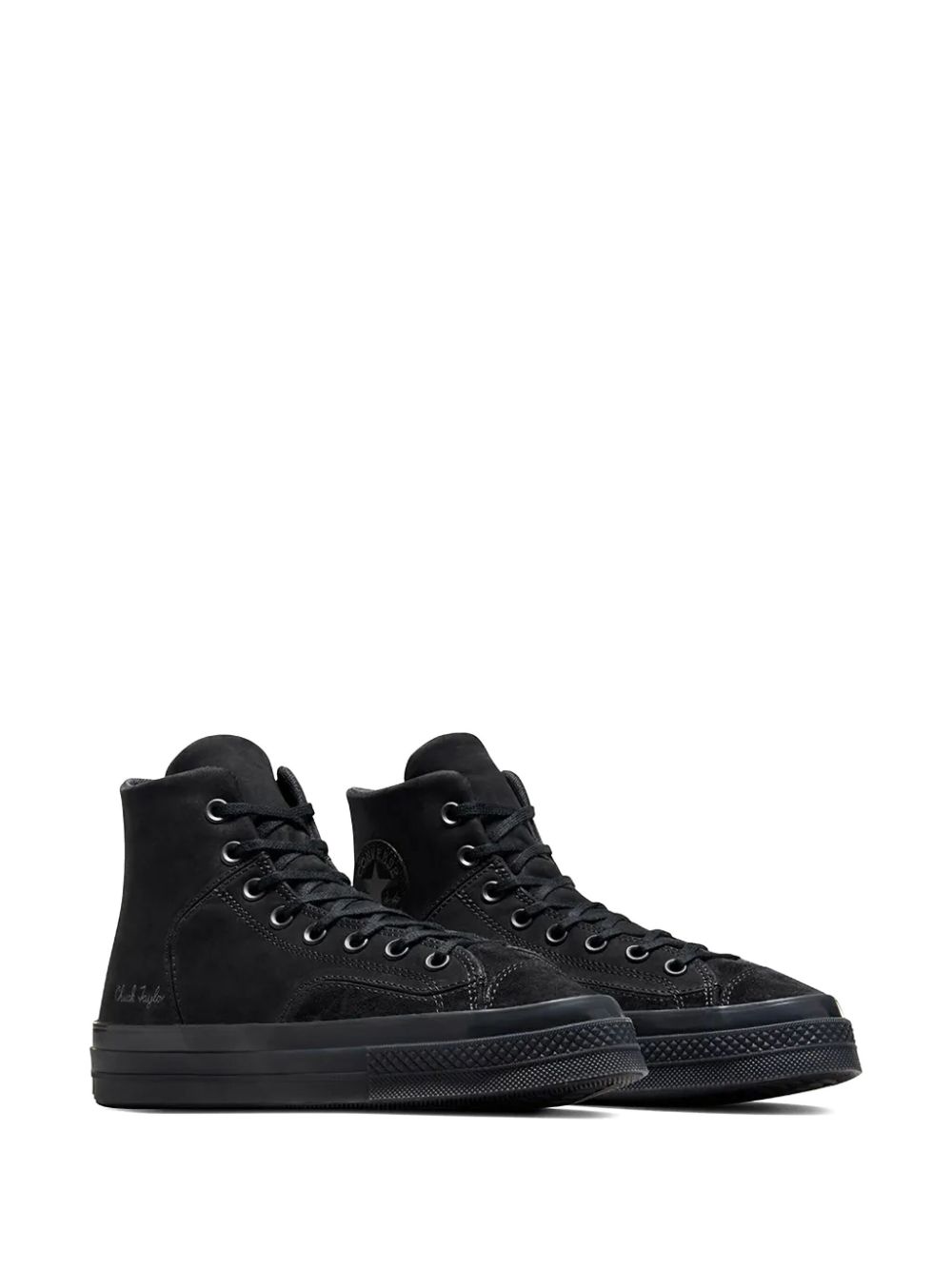 Converse Chuck 70 Marquis sneakers - Zwart