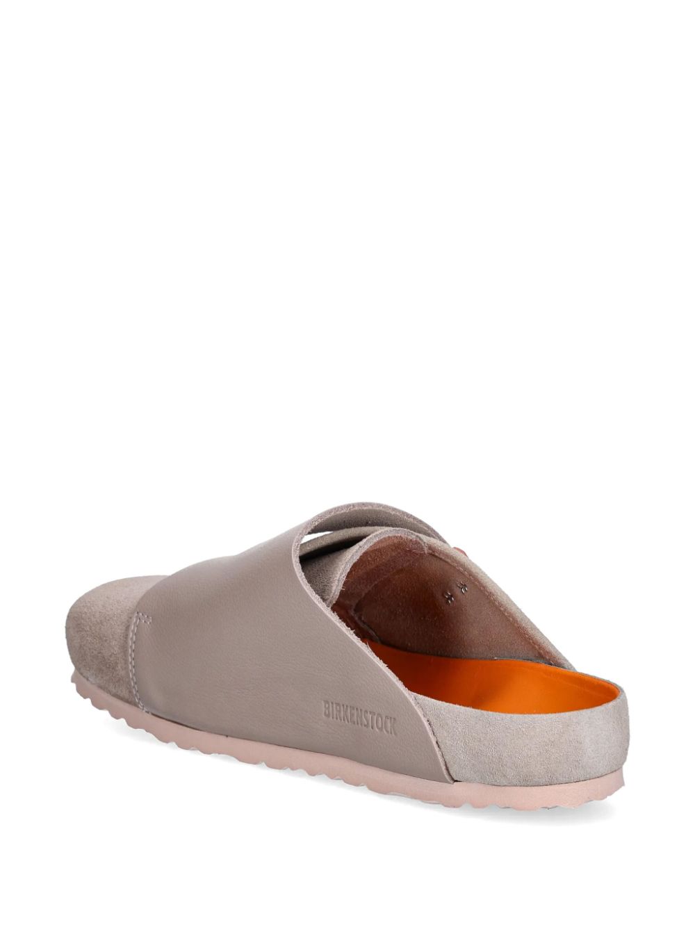 Birkenstock UNION Bimshire klompen Beige