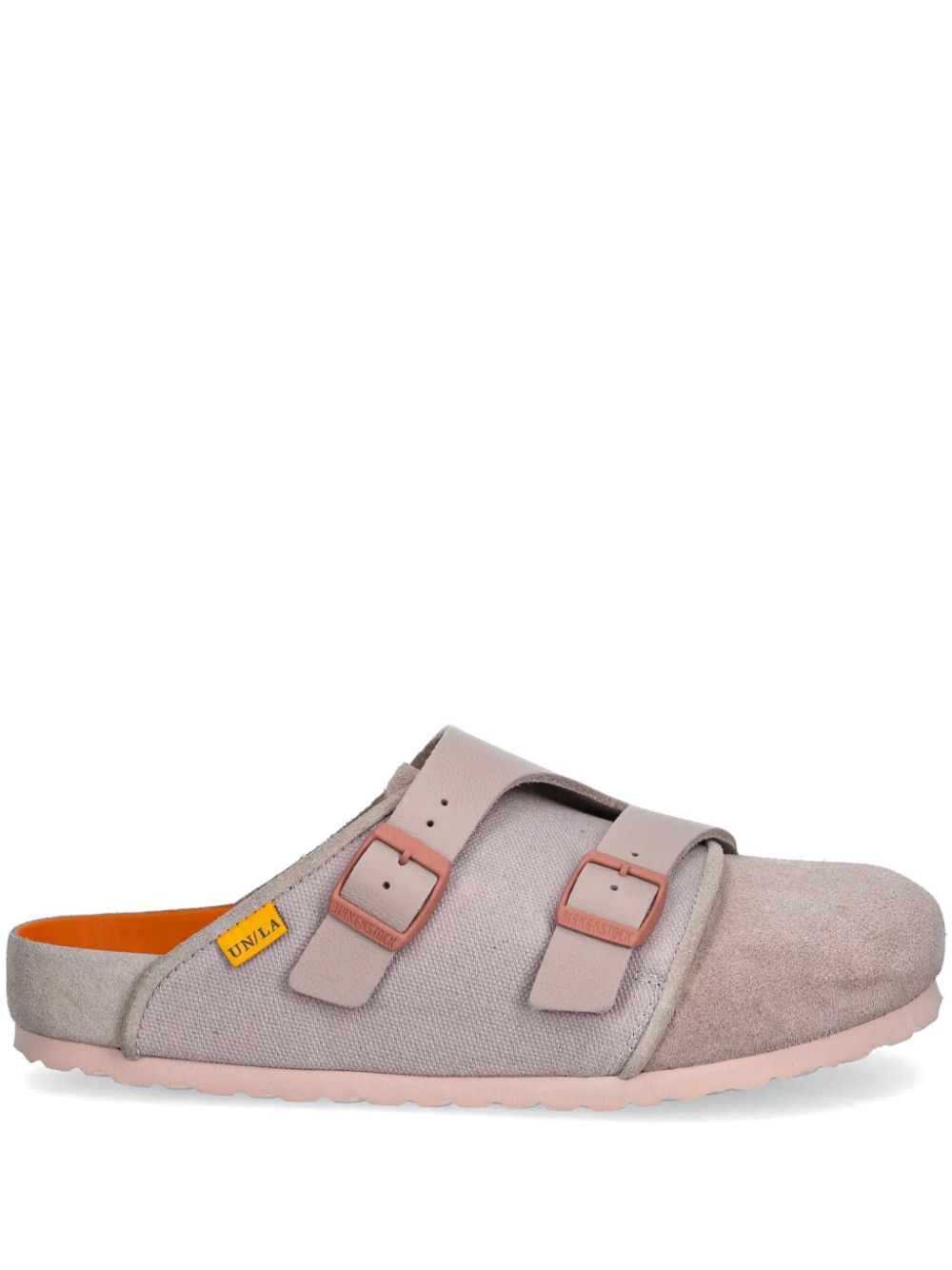 Birkenstock UNION Bimshire klompen Beige