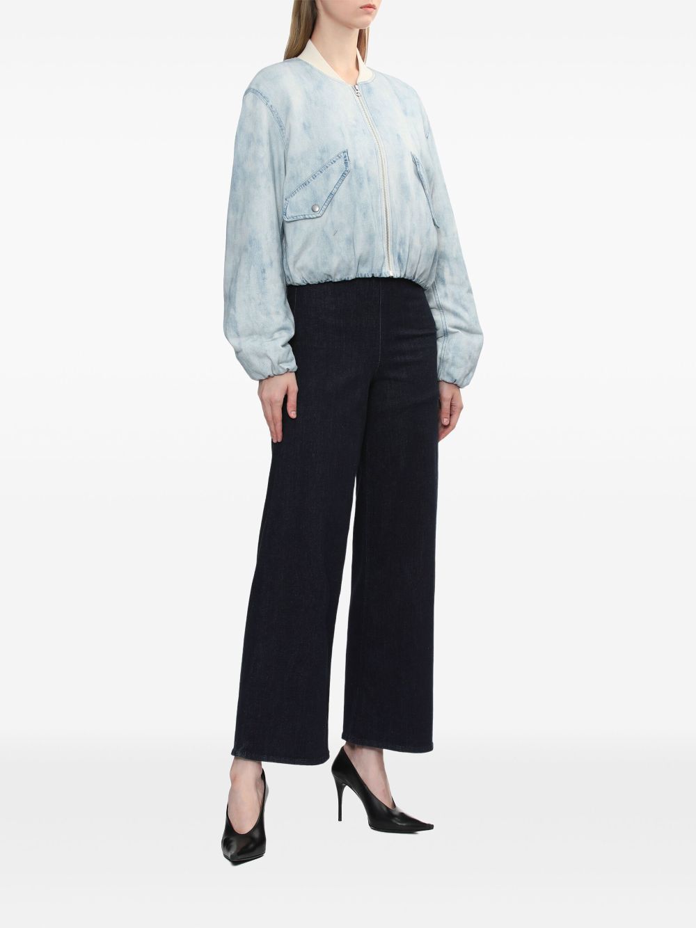 Rag & bone Sofie jeans - Blauw