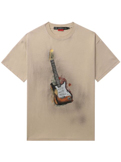 Andersson Bell graphic-print T-shirt