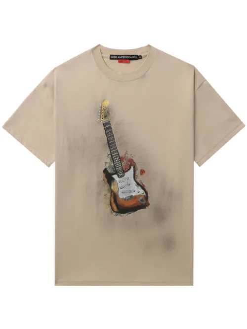 T-shirt à imprimé graphique - Andersson Bell - Modalova