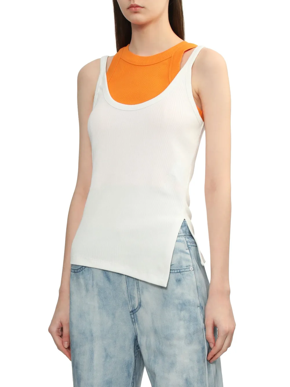 CLOSED ASYMMETRIC TOP