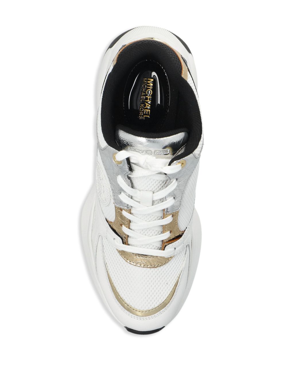 Michael Kors Zuma sneakers Wit