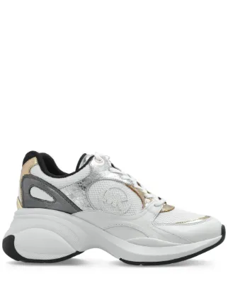 Michael Michael Kors Zuma Sneakers | White | FARFETCH