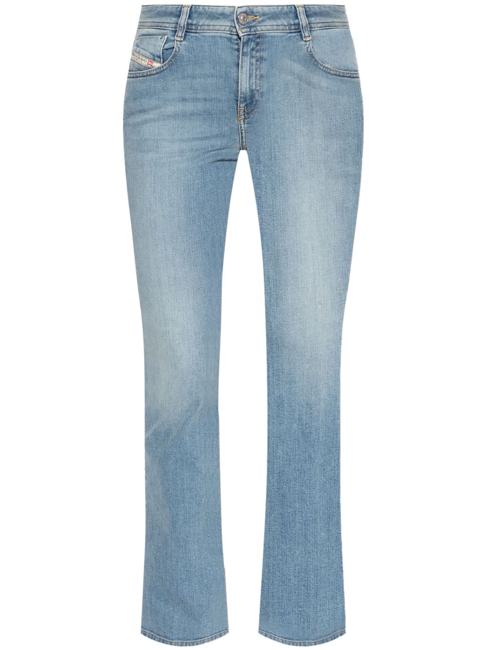 1969 D-Ebbey 09J16 bootcut jeans