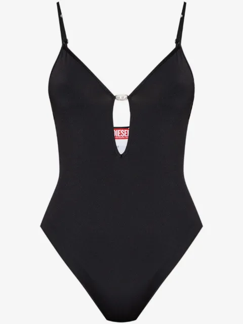 Diesel Oval D bodysuit