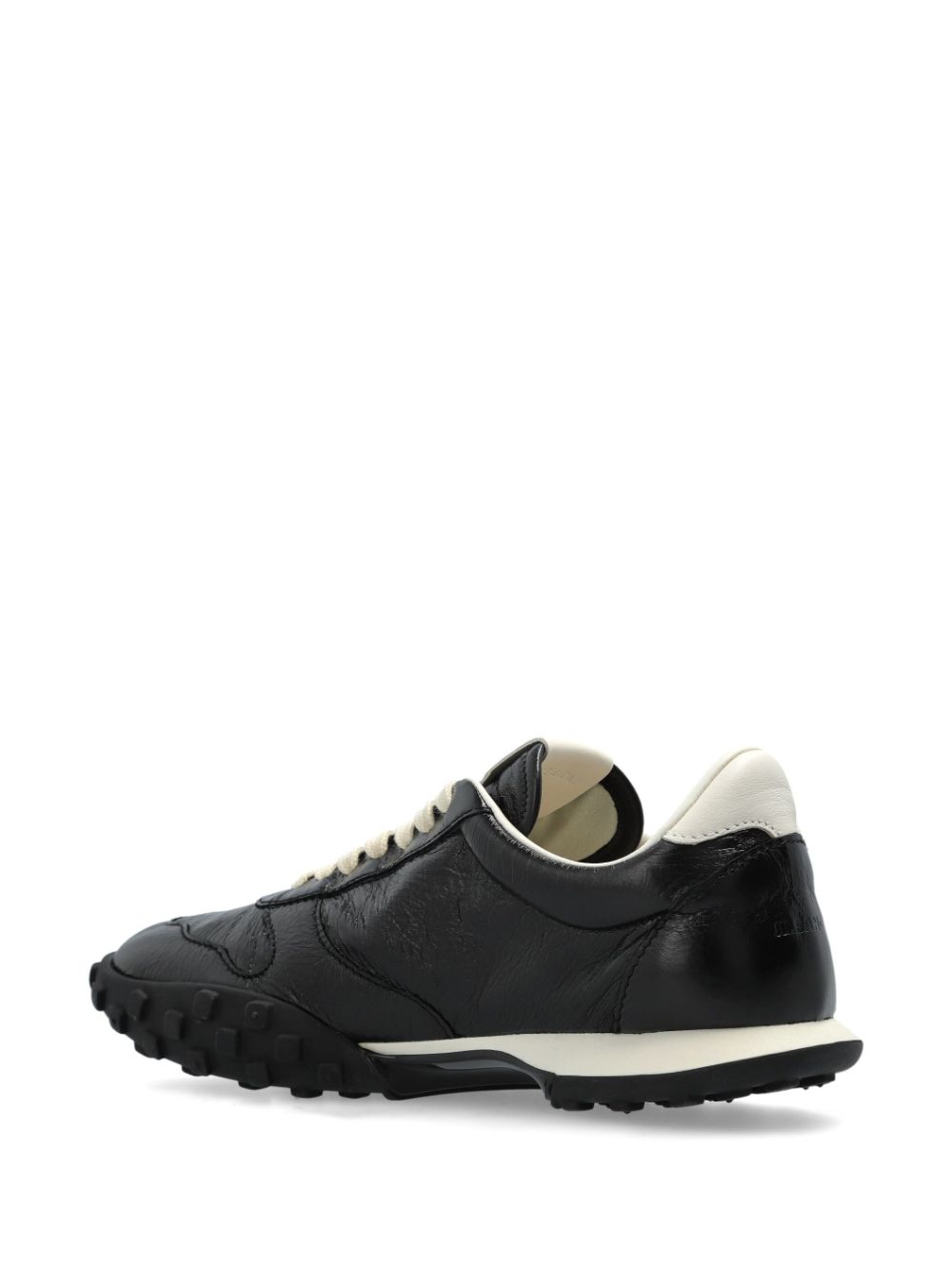 Jil Sander Low-top sneakers Zwart