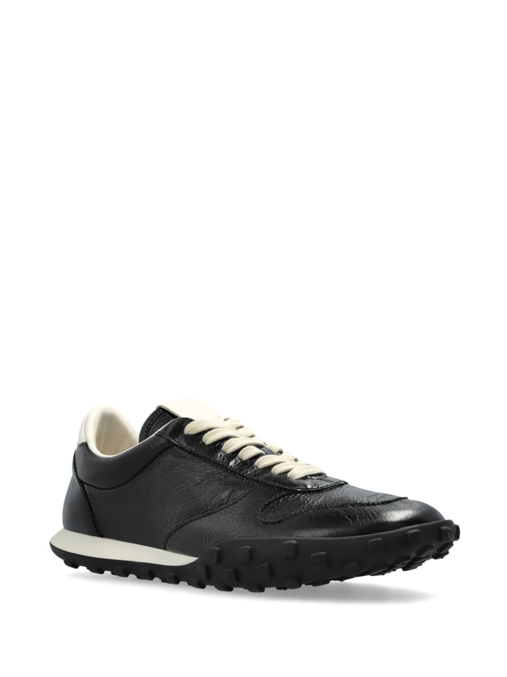 Jil Sander low-top sneakers - Zwart