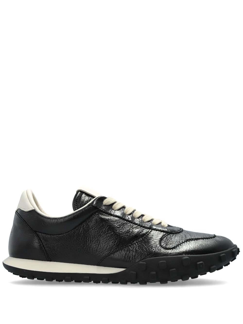 Jil Sander Low-top sneakers Zwart