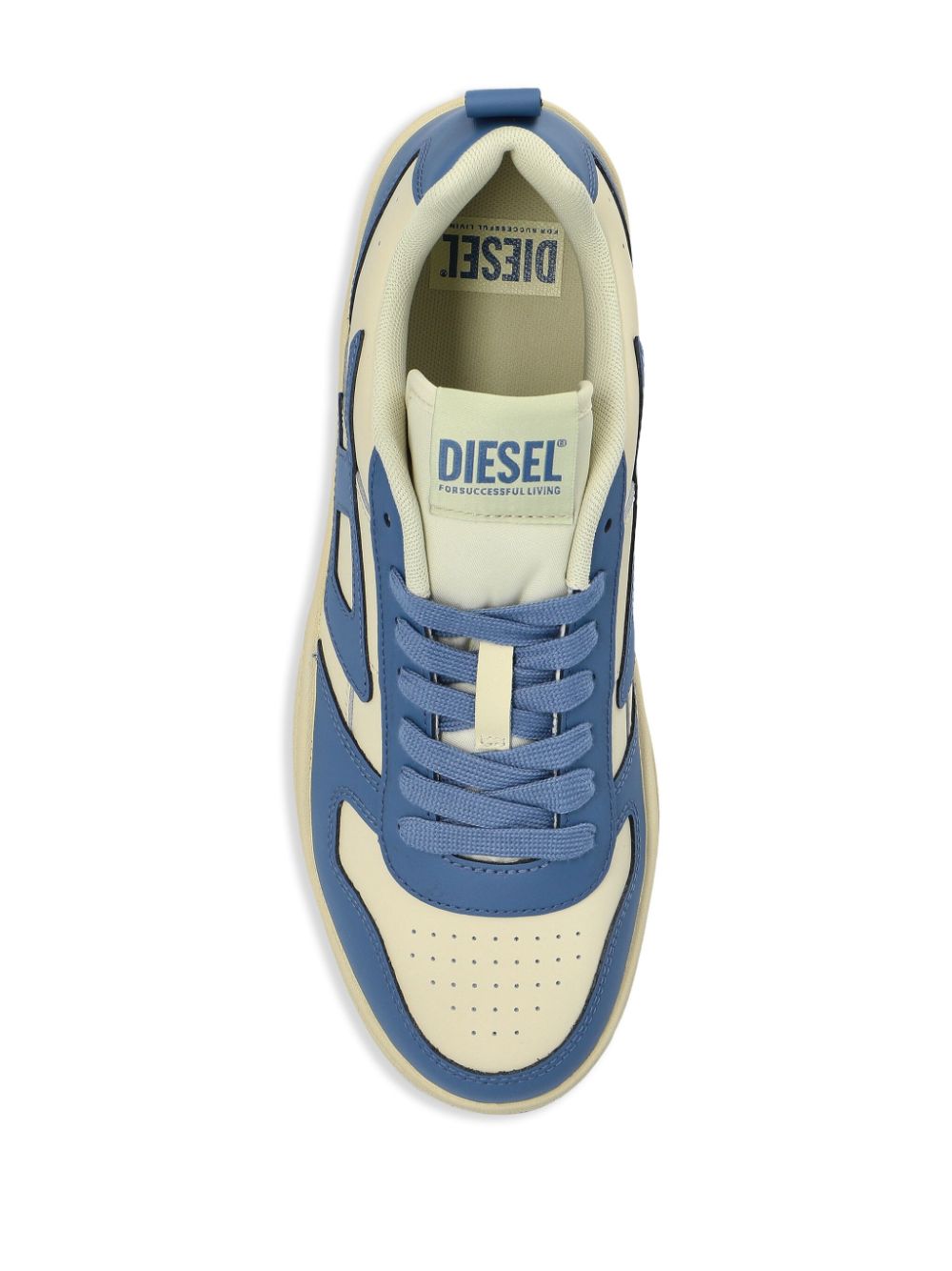 Diesel S-ukiyo V2 sneakers Blauw