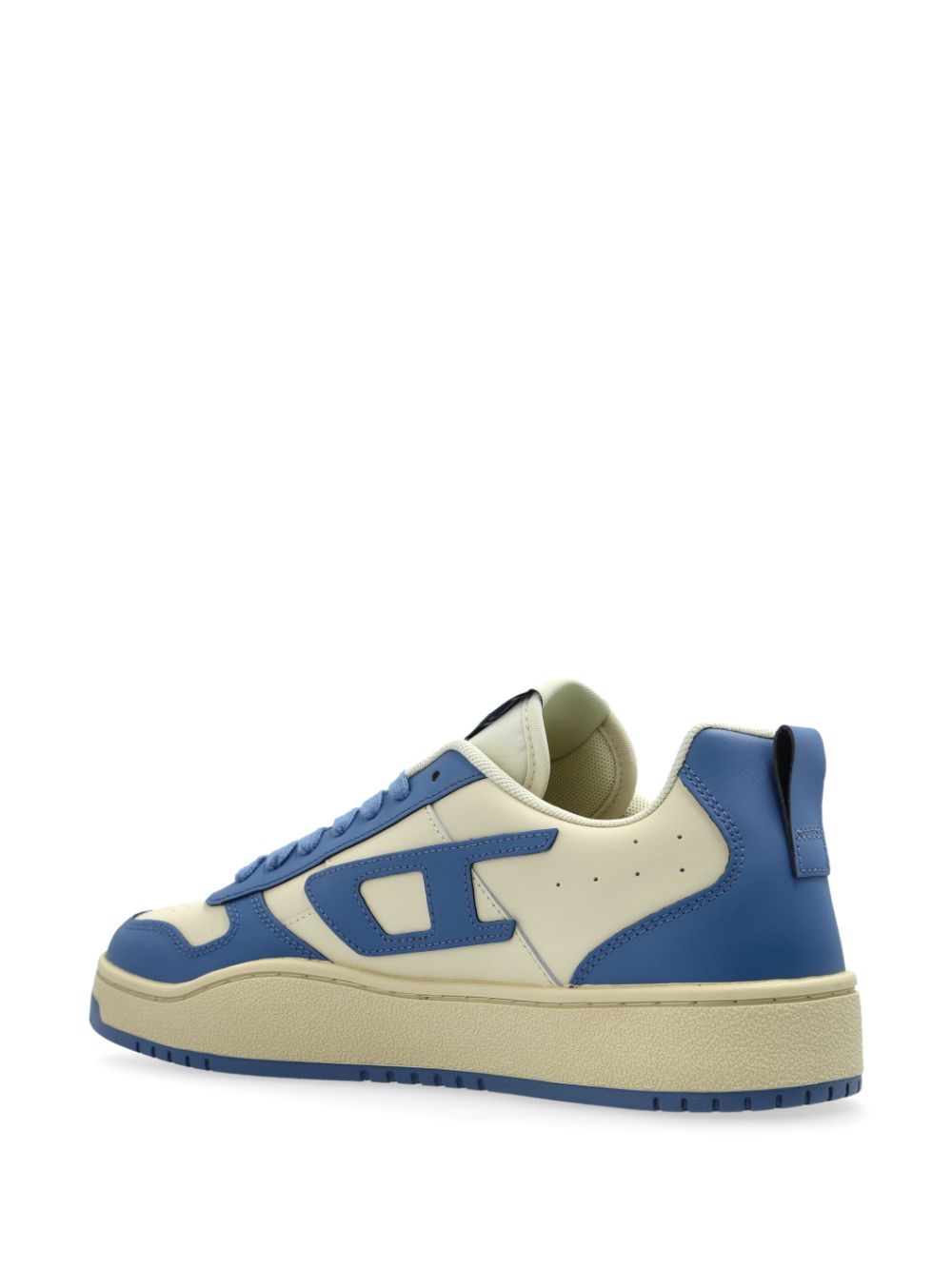 Diesel S-ukiyo V2 sneakers Blauw