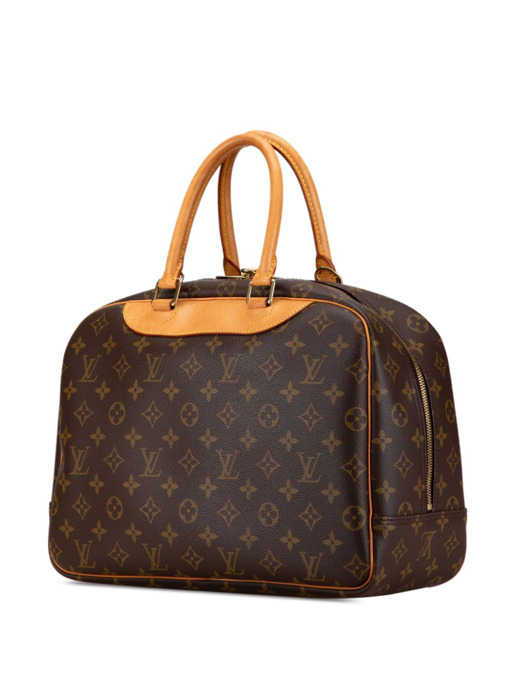 Louis Vuitton Pre-Owned 1999 Monogram Deauville handbag - Bruin