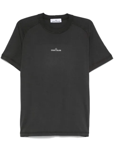 Stone Island Compass-print T-shirt