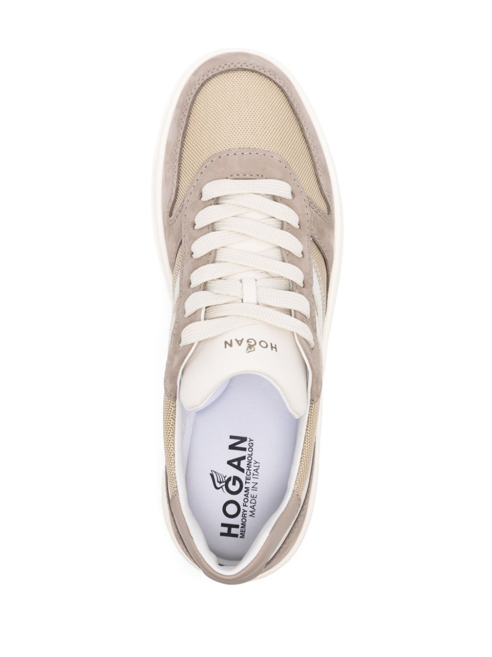 Hogan H630 sneakers Beige