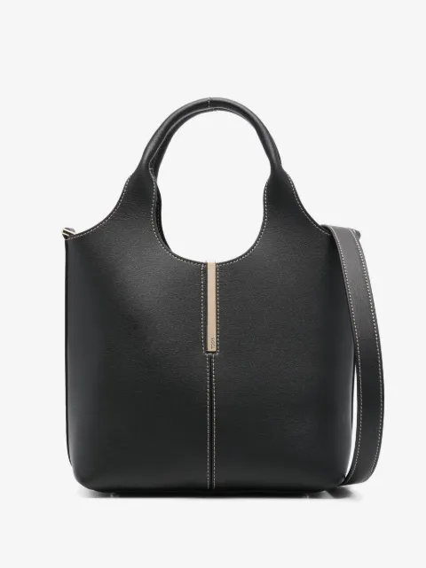 Tod's mini leather tote bag 