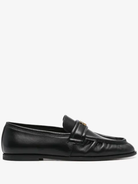 PINKO Mocassini con placca logo