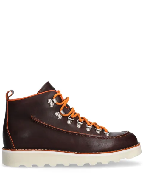 Fracap botines con agujetas