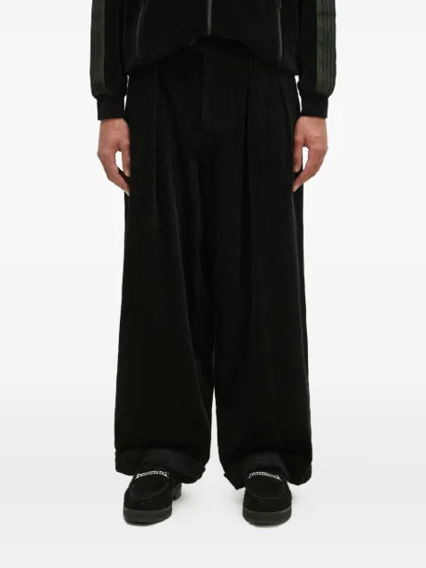 Engineered Garments pleated trousers