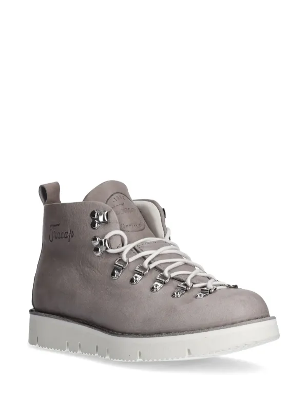 Fracap Magnifico M120 Boots Grey FARFETCH PH