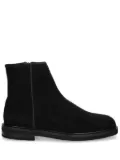Filling Pieces suede boots - Black