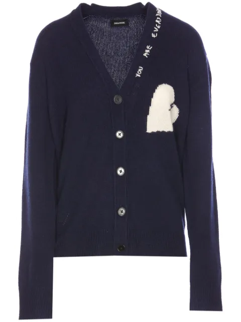 Zadig&Voltaire cárdigan Travia