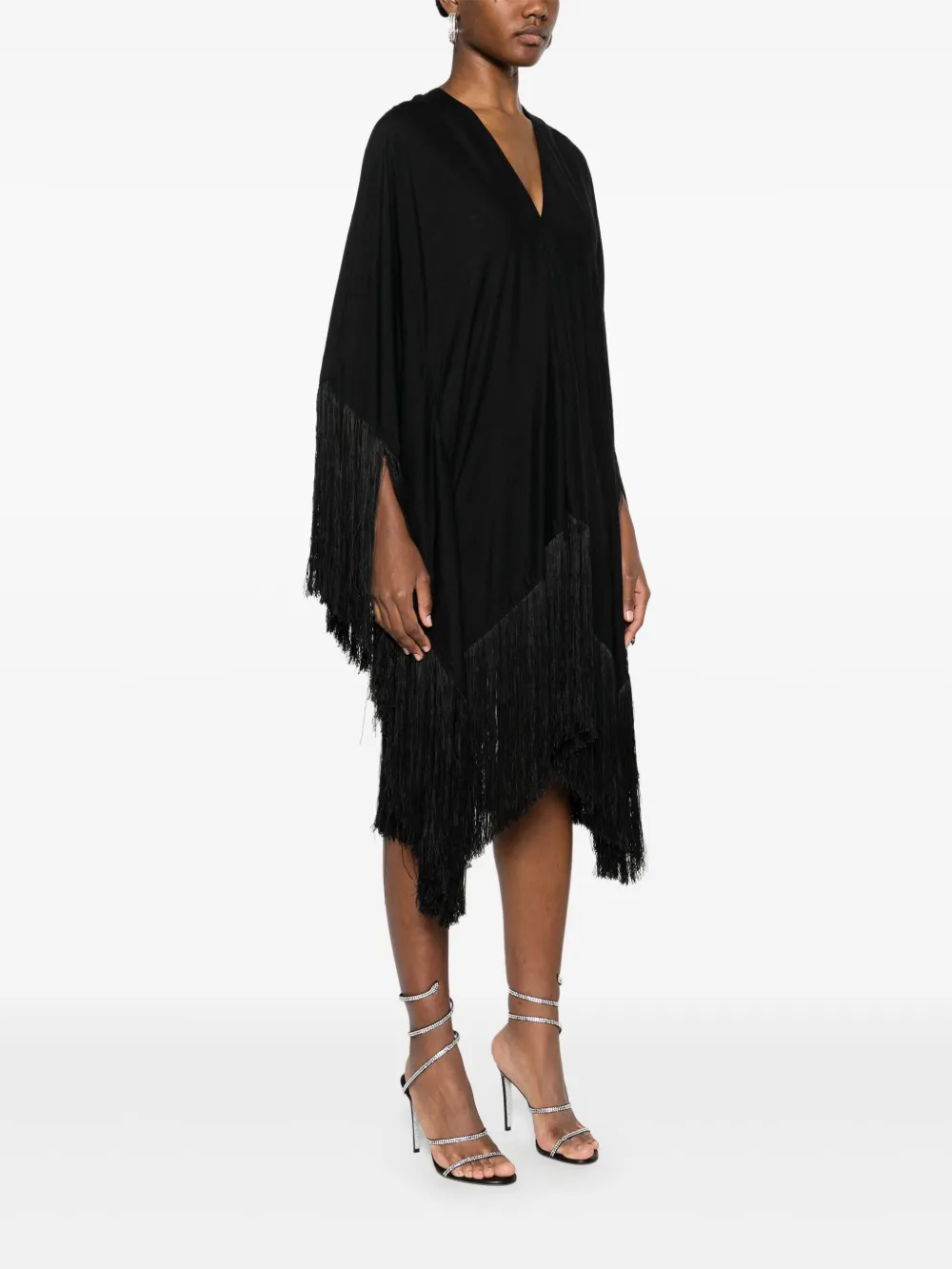 Taller Marmo Piccolo Paraggi mini-jurk Zwart