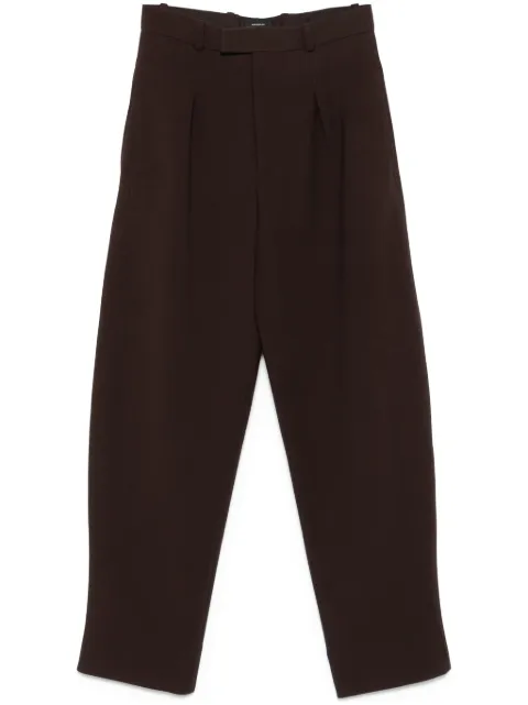 WARDROBE.NYC pantalones con bolsillos