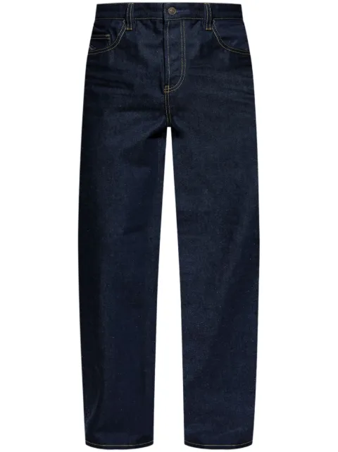 Diesel 2001 D-Macro 0GRDV straight jeans