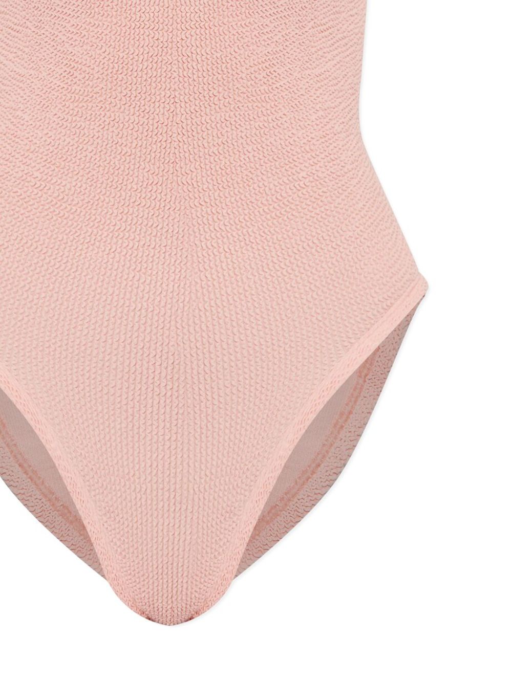 Hunza G Camille swimsuit - Roze