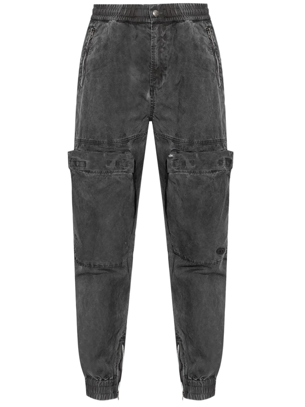 Diesel P-Ride-Q3 trousers - Grey