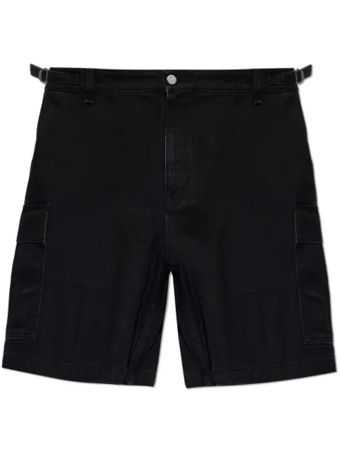 VETEMENTS denim shorts