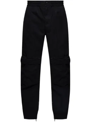 Jacquemus Le Cargo パンツ | ブラック | FARFETCH JP