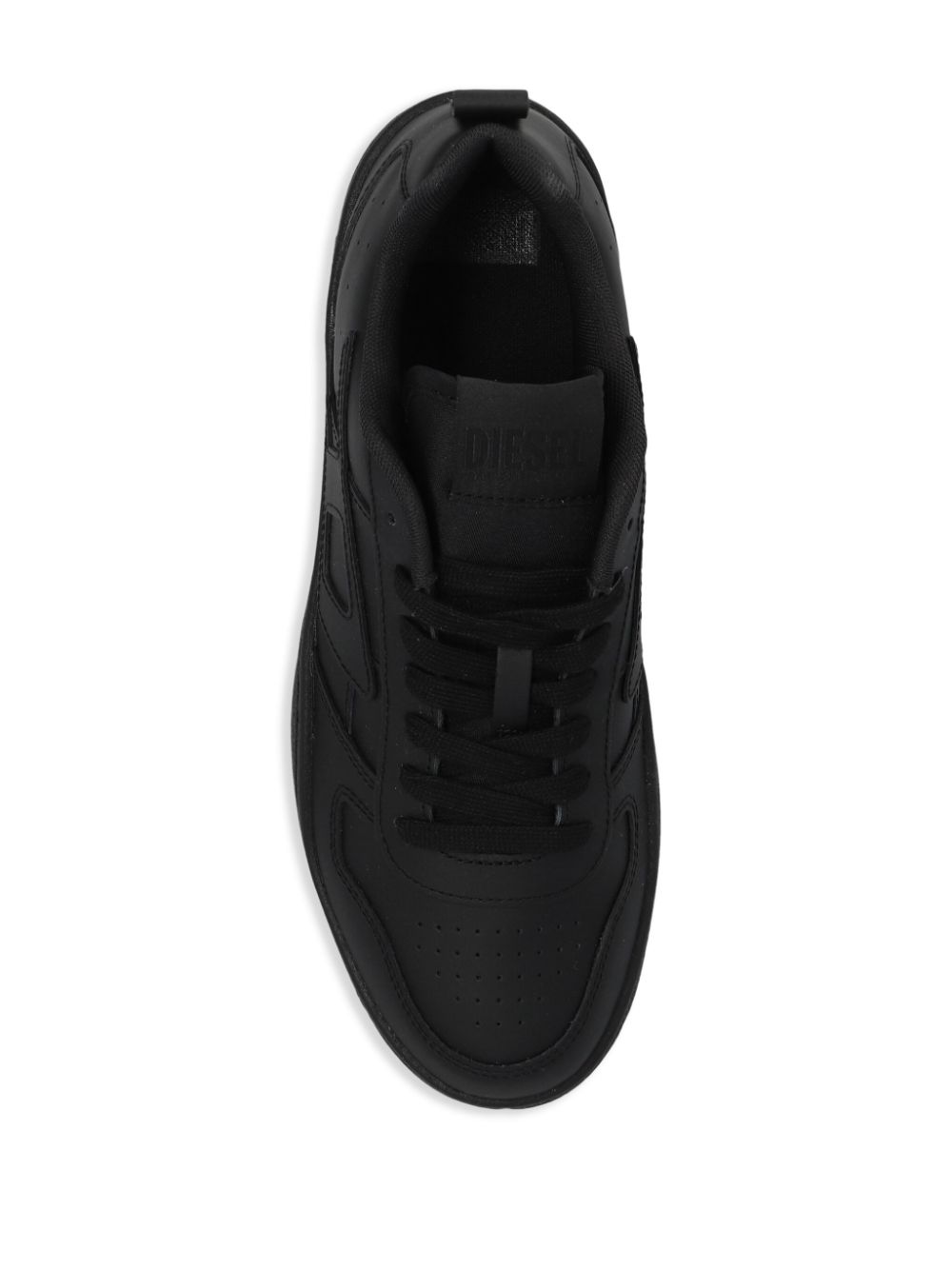 Diesel S-ukiyo V2 sneakers Zwart