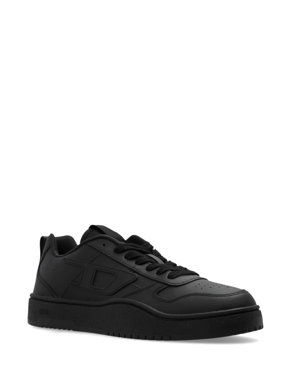 Diesel S-Ukiyo V2 sneakers - Zwart