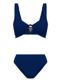 Hunza G Nadine bikini set - Blue