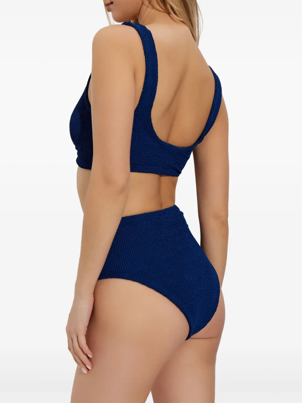 Hunza G Nadine bikini Blauw
