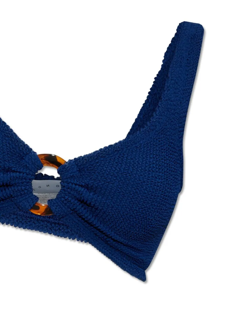 Hunza G Nadine bikini set - Blauw