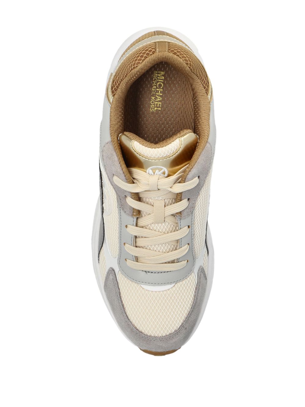 Michael Kors Sami sneakers Beige