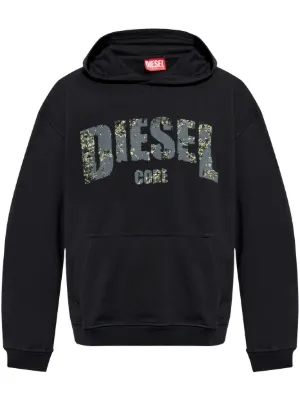 DIESEL (ディーゼル)パーカー - FARFETCH
