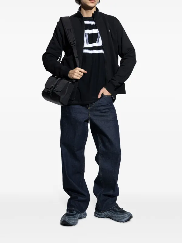 Diesel T-Doxt T-shirt | Black | FARFETCH