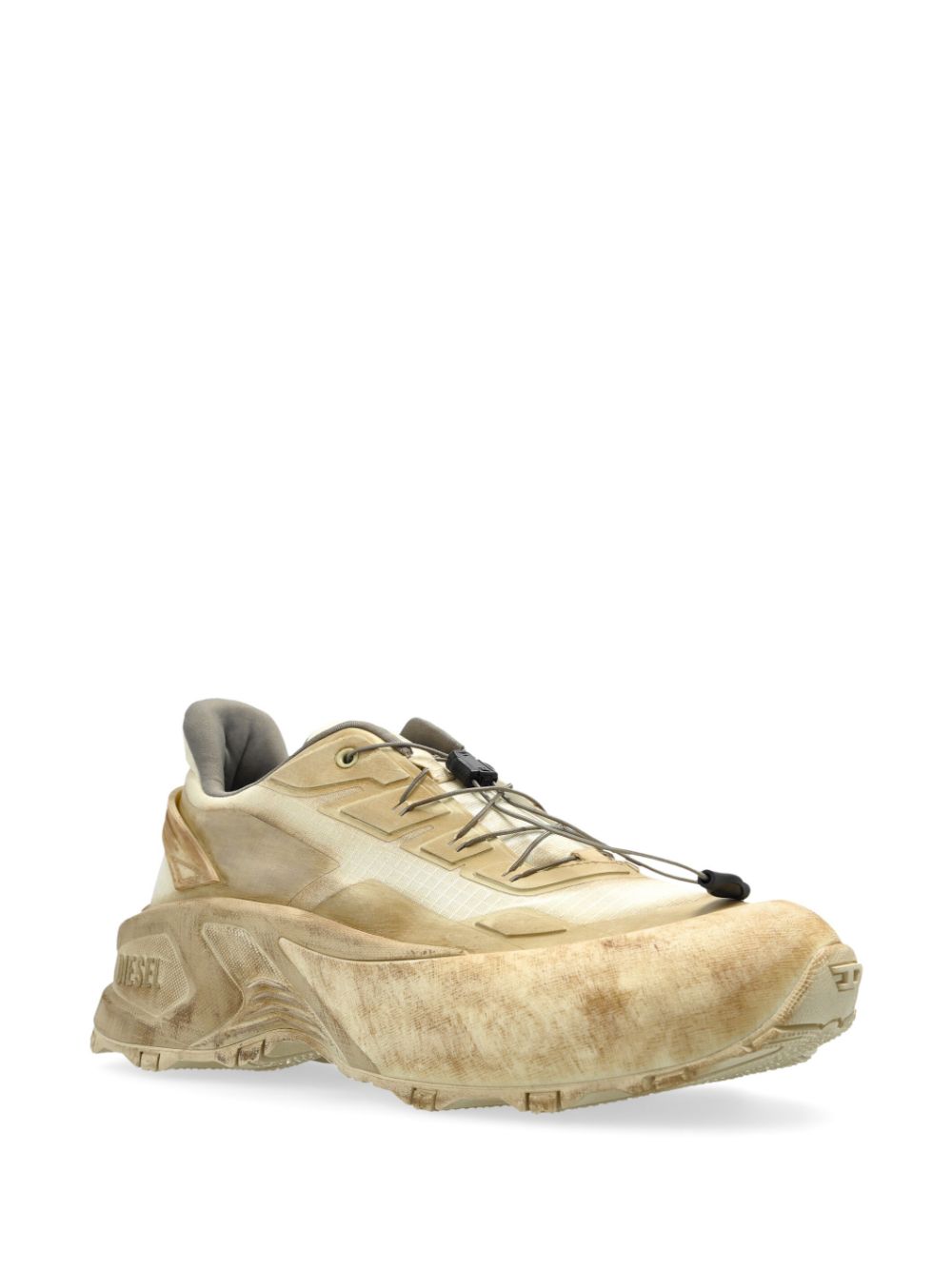 Diesel D-Cage Runner sneakers - Beige