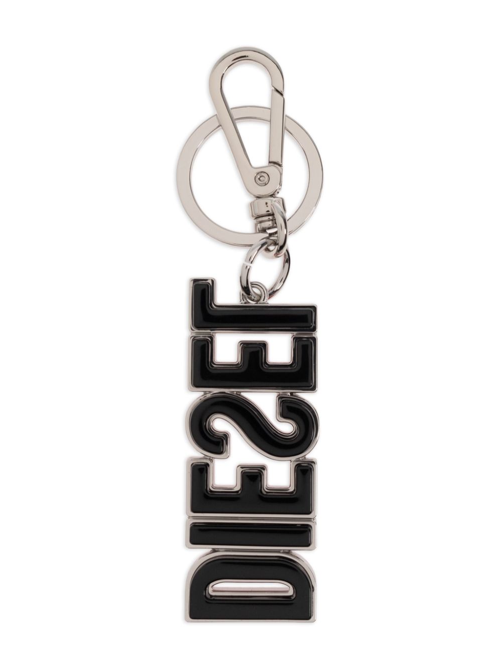 Diesel DSL 3D keyring - Red