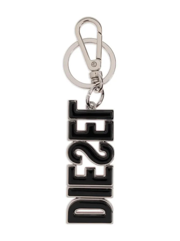 Diesel DSL 3D キーホルダー | レッド | FARFETCH JP