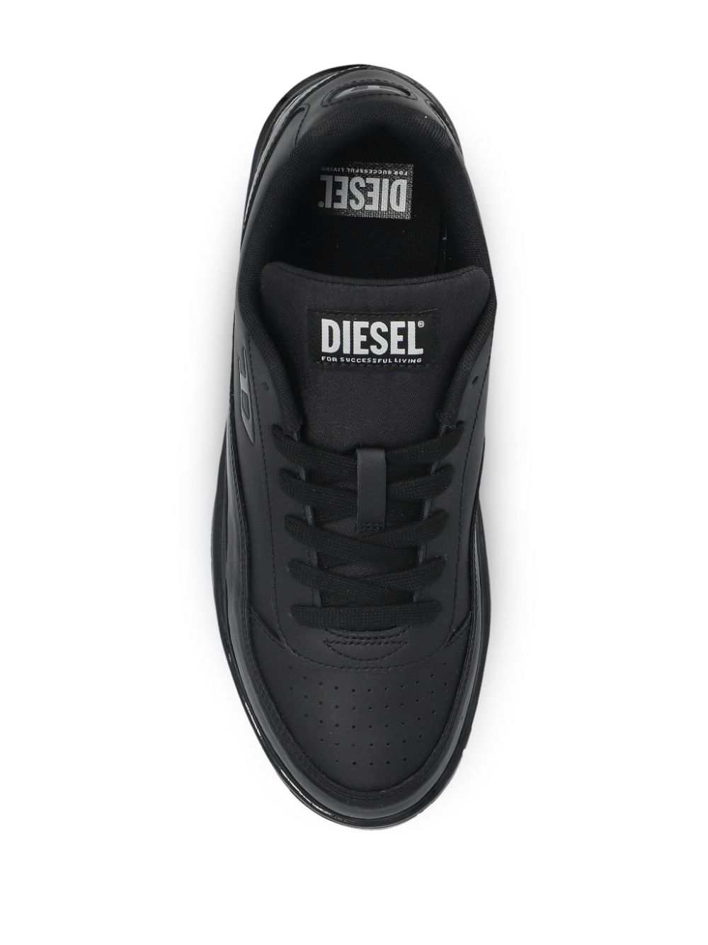 Diesel S-Tracker-D sneakers Black