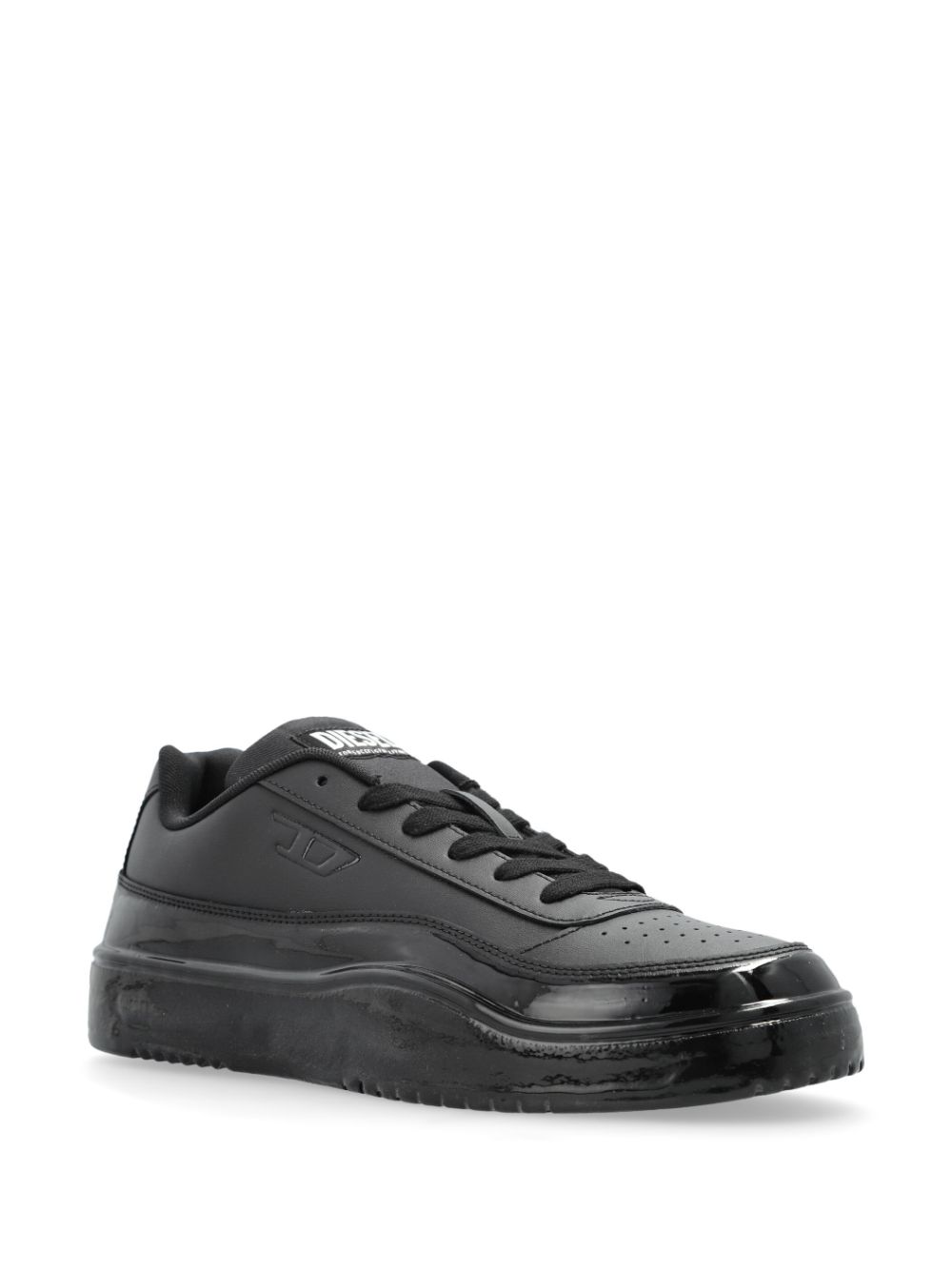 Diesel S-Tracker-D sneakers - Zwart