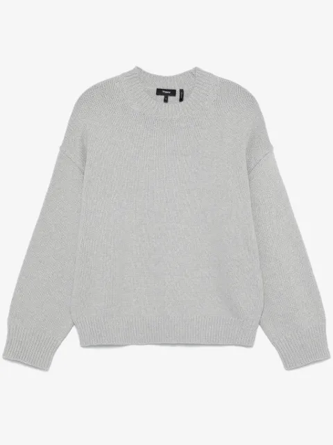 Theory crew-neck sweater
